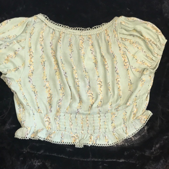 Free People Wild Love Top. - Picture 9 of 14